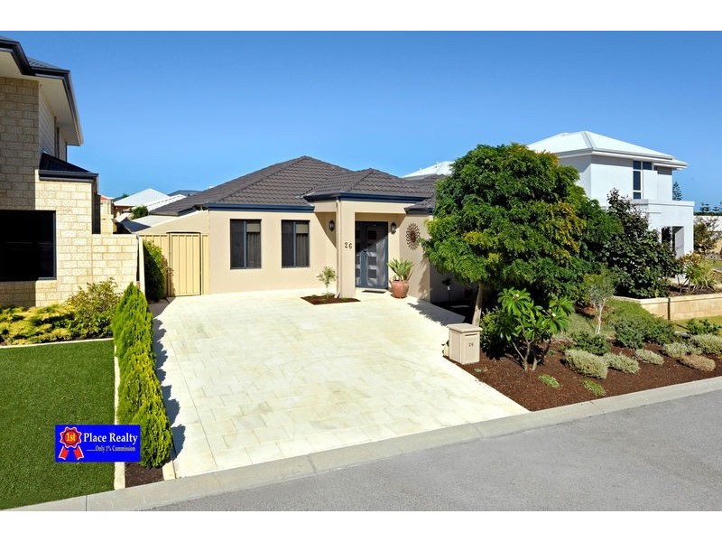 26 Stamford Crescent, Secret Harbour WA 6173