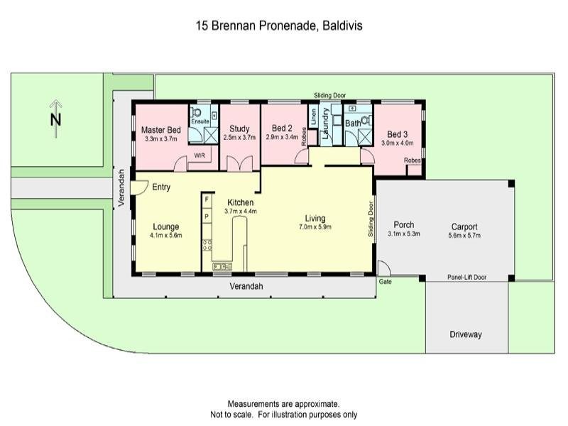 15 Brennan Promenade, Baldivis WA 6171