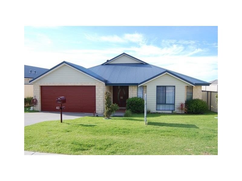 40 Pegasus Boulevard, Mckail WA 6330