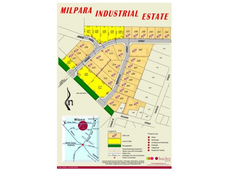 0 Milpara Industrial Estate Newby Street, Milpara WA 6330