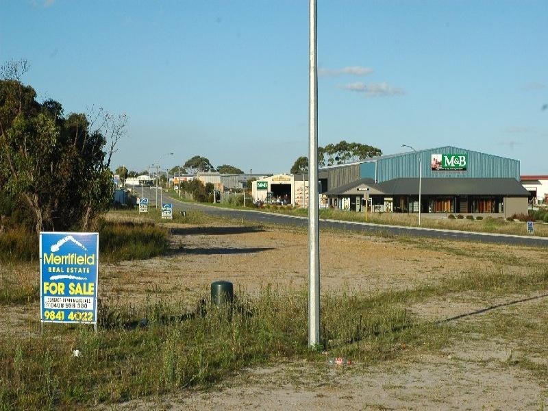 0 Milpara Industrial Estate Newby Street, Milpara WA 6330