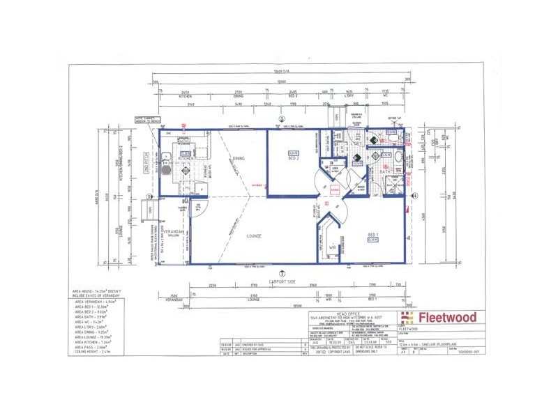 Park Home 3/8 Medcalf Parade, Emu Point WA 6330