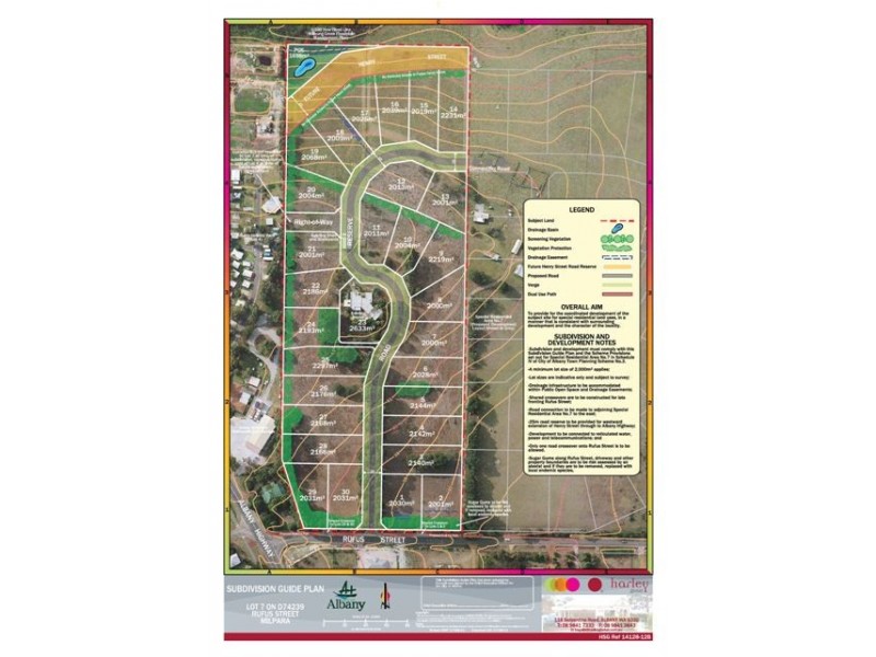 3 Rufus Street, Milpara WA 6330