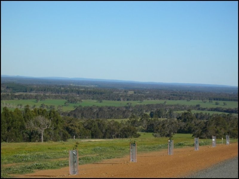0 Braidwood Highlands, Mount Barker WA 6324