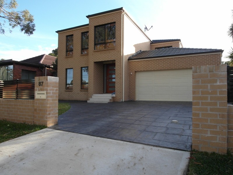 87 Chapman Street South, Gymea NSW 2227