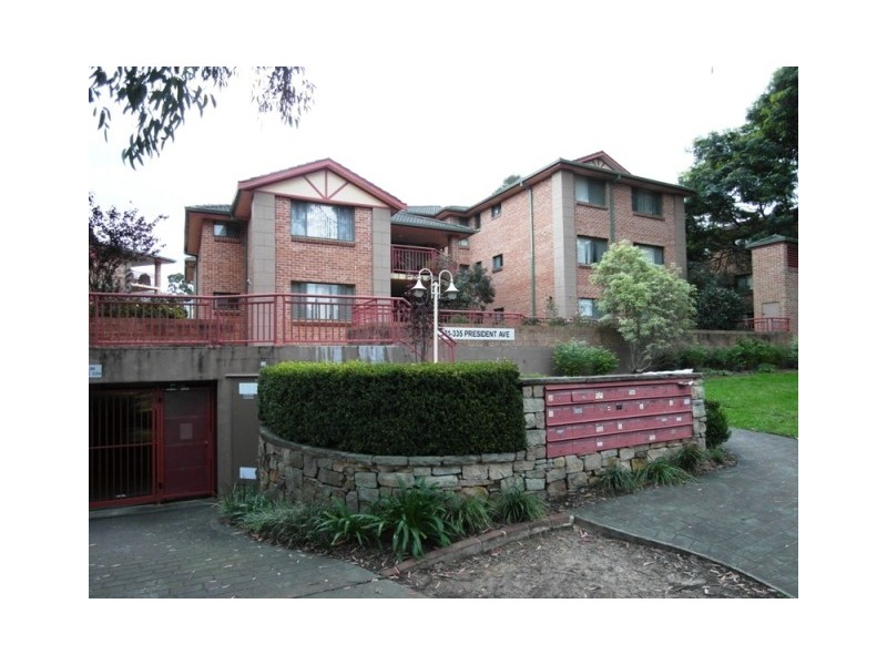 22/331 President Avenue, Gymea NSW 2227
