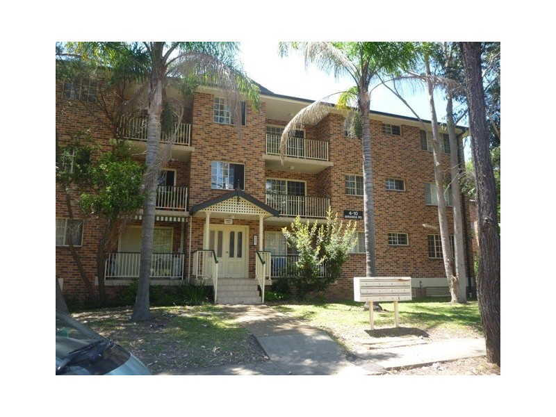 12/4-10 MIRANDA ROAD, Miranda NSW 2228