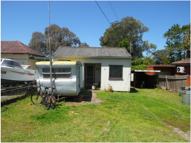 20 Shirley Road, Miranda NSW 2228