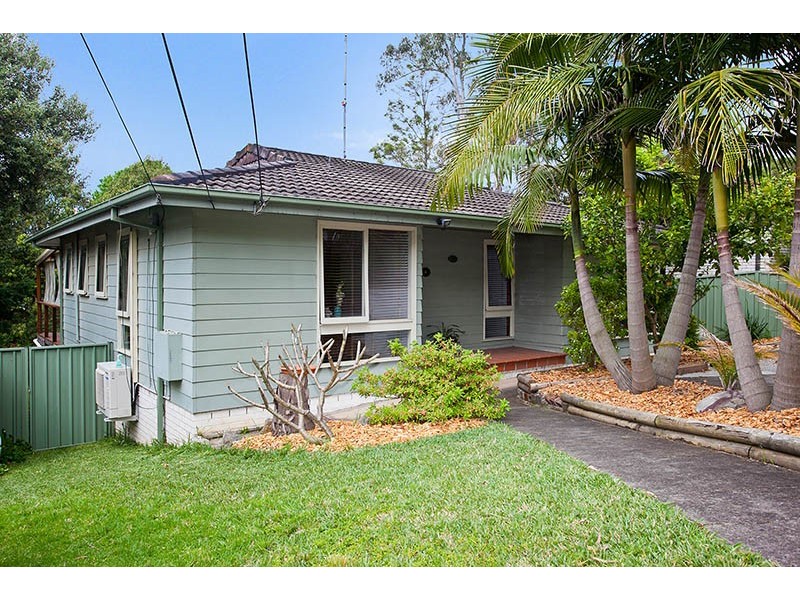 8 Bindea Street (access via Sutherland Rd), Jannali NSW 2226