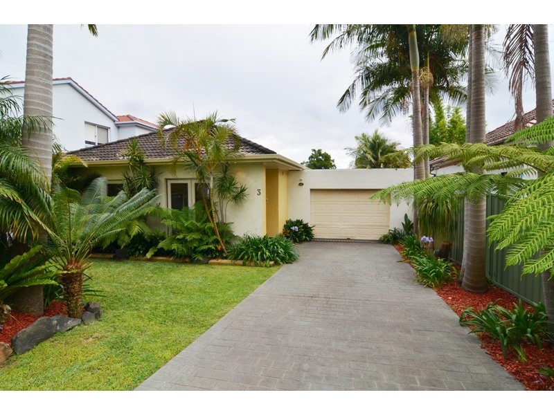 3 Milford Road, Miranda NSW 2228