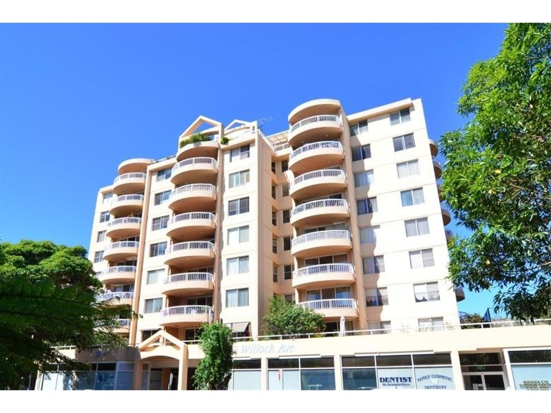 Level 5 22/16-22 Willock Avenue, Miranda NSW 2228