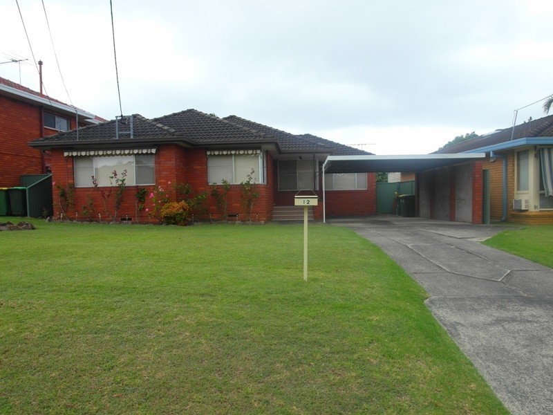 12 Merino Place, Sylvania NSW 2224