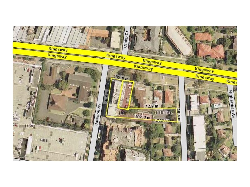 5a/ 522 Kingsway, Miranda NSW 2228