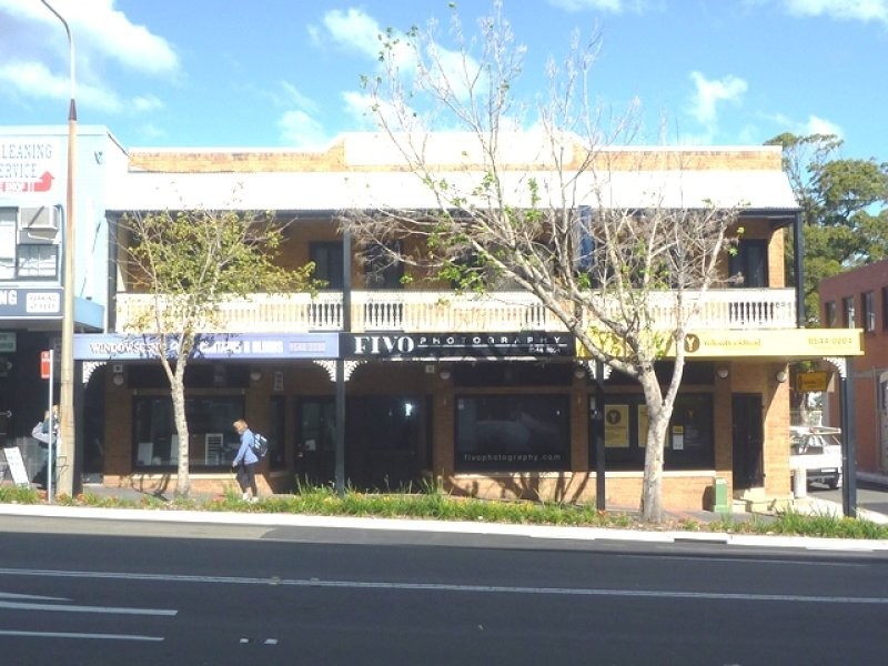 2/12 President Avenue, Caringbah NSW 2229