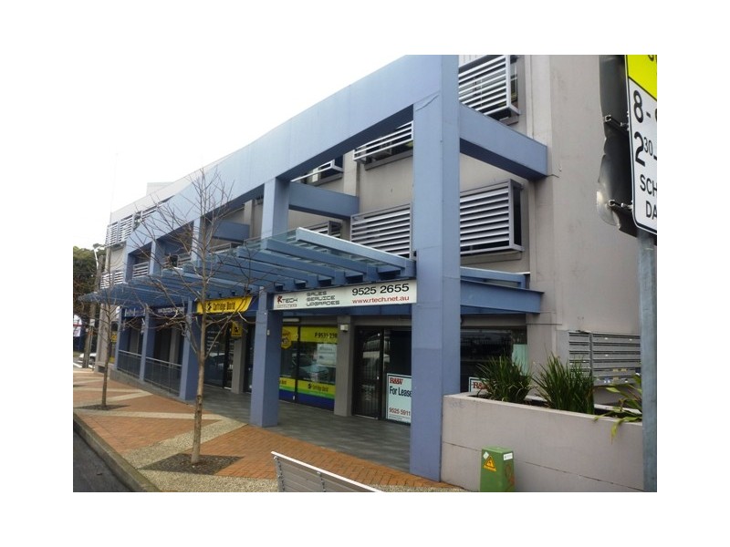 Level 1st 4/629 Kingsway, Miranda NSW 2228