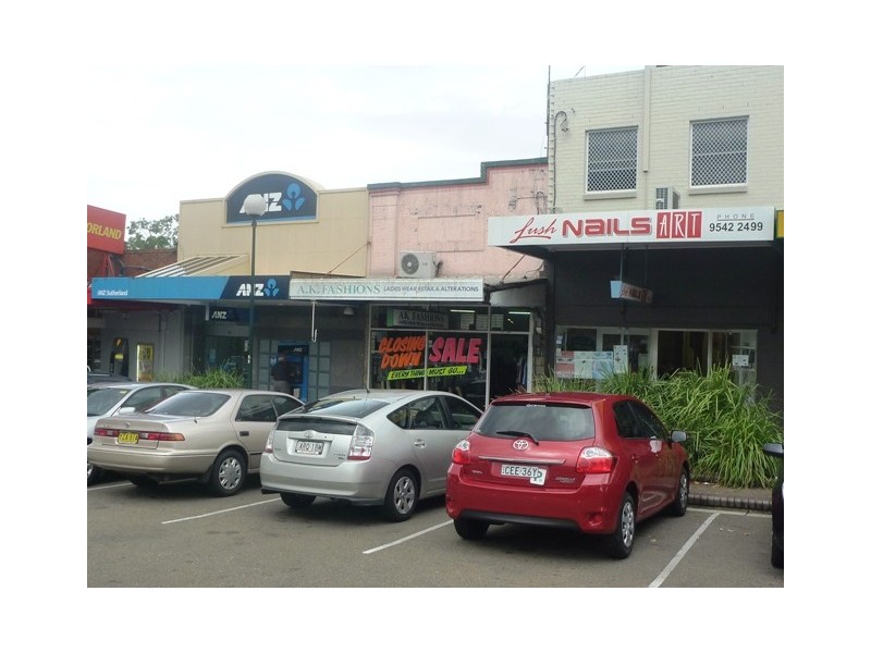 750 Princes Hwy, Sutherland NSW 2232