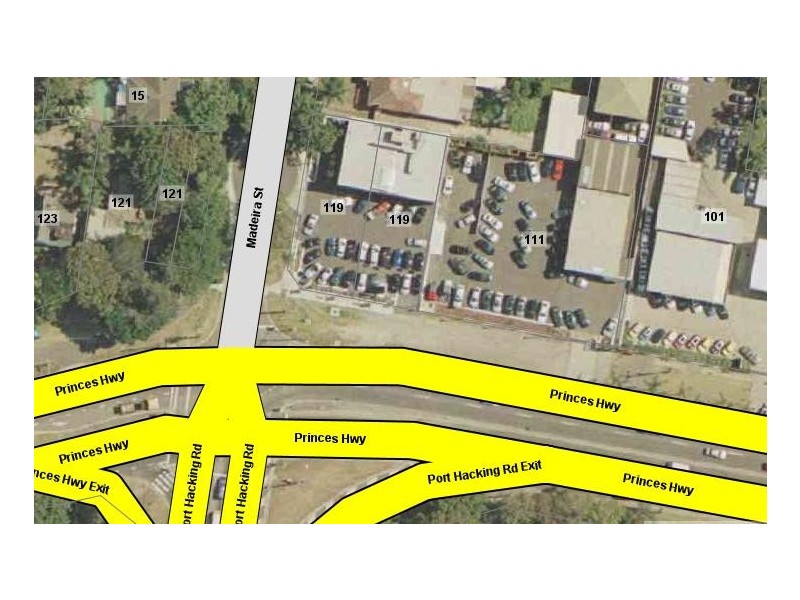 117 – 119 Princes Hwy, Sylvania NSW 2224