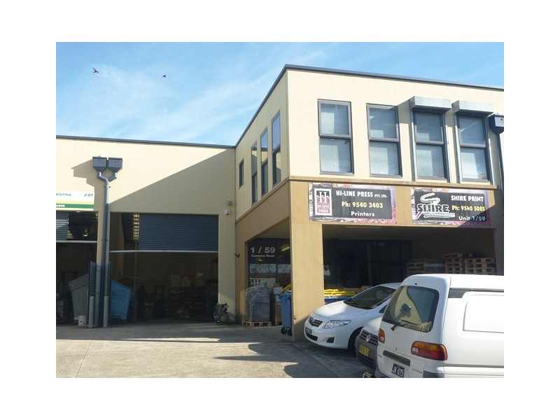 1/59 Cawarra, Caringbah NSW 2229