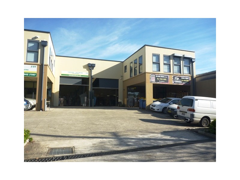 1/59 Cawarra, Caringbah NSW 2229