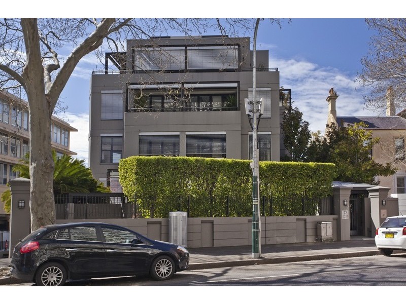 2/22 Wylde Street, Potts Point NSW 2011
