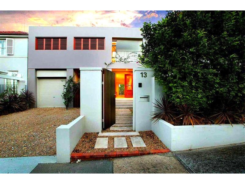 13 Weeroona Avenue, Woollahra NSW 2025