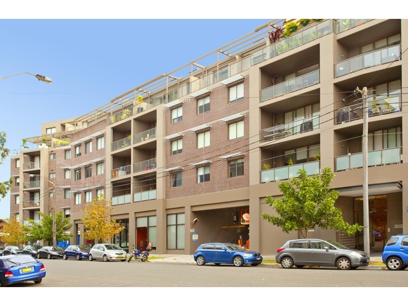 28/370 George Street, Waterloo NSW 2017