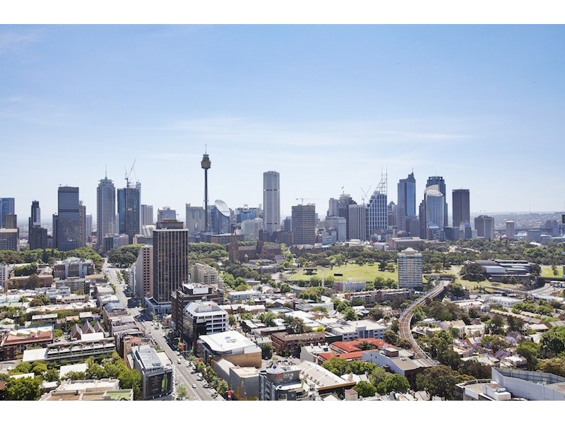 2803/1 Kings Cross Road, Rushcutters Bay NSW 2011