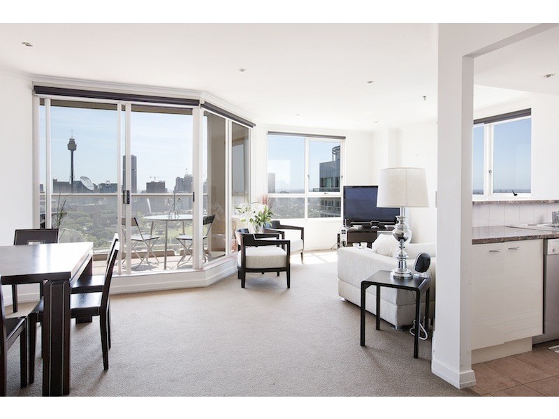 2803/1 Kings Cross Road, Rushcutters Bay NSW 2011