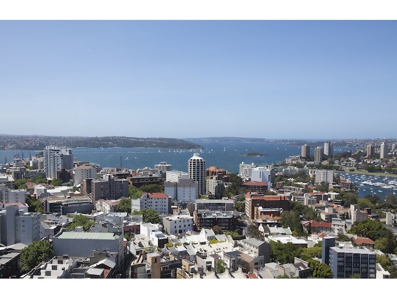 2803/1 Kings Cross Road, Rushcutters Bay NSW 2011