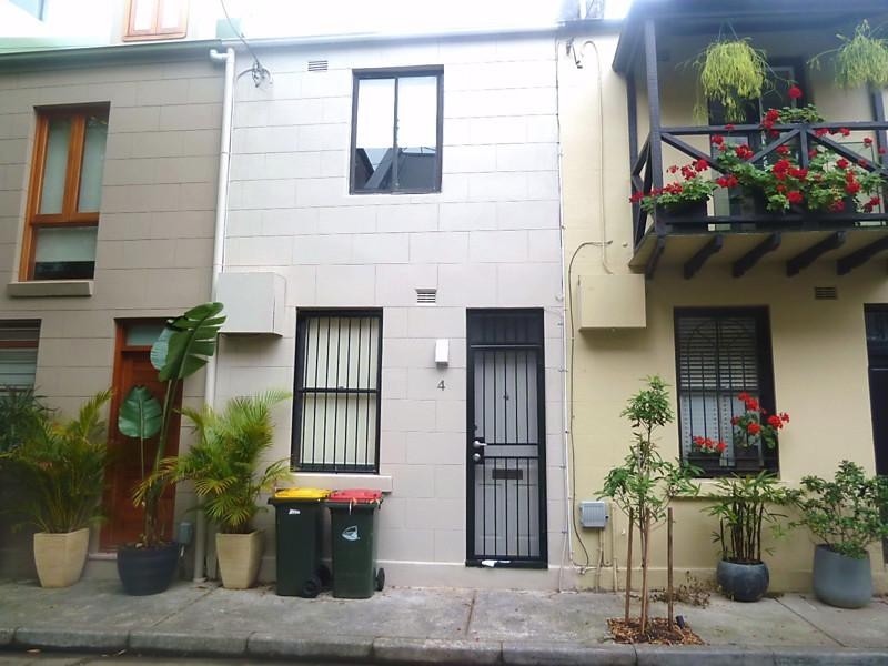 4 Prospect Street, Surry Hills NSW 2010