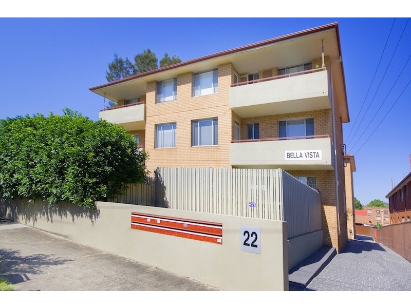 2/22 Bayley Street, Marrickville NSW 2204