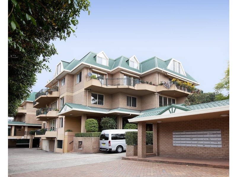 31/108 High Street, Mascot NSW 2020