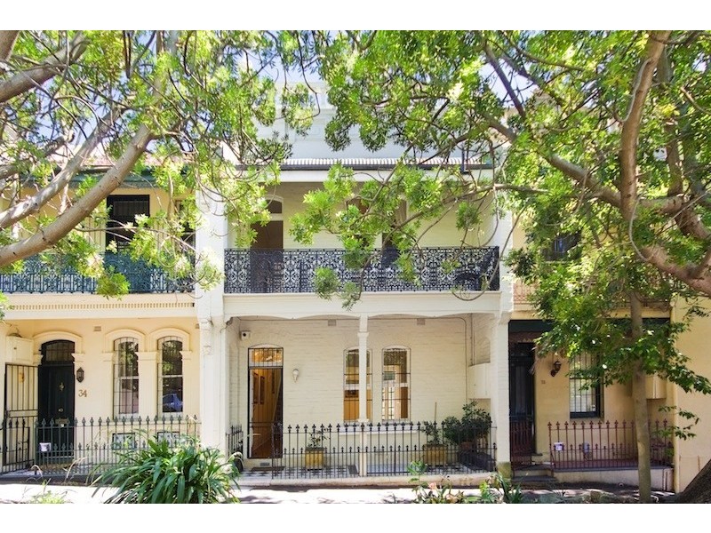 36 Suffolk Street, Paddington NSW 2021