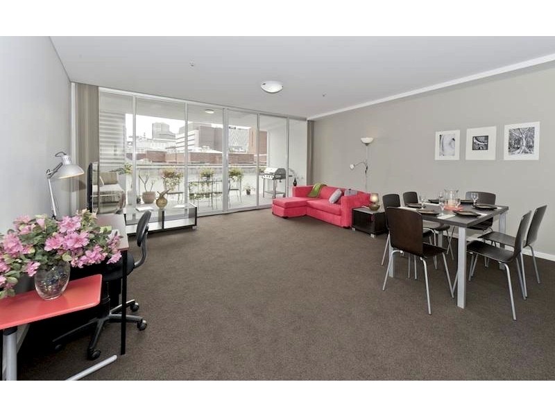 B411/503 Wattle Street, Ultimo NSW 2007