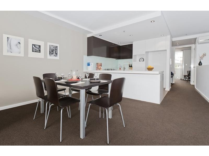 B411/503 Wattle Street, Ultimo NSW 2007