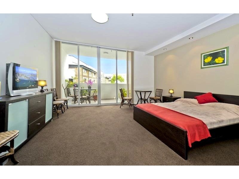 B411/503 Wattle Street, Ultimo NSW 2007