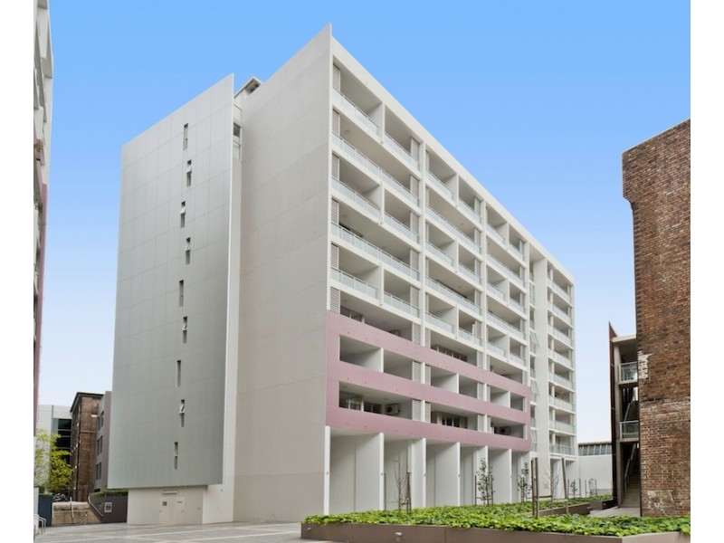 B411/503 Wattle Street, Ultimo NSW 2007