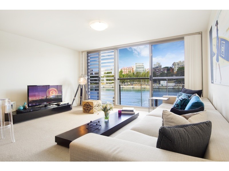 233/6 Cowper Wharf Road, Woolloomooloo NSW 2011