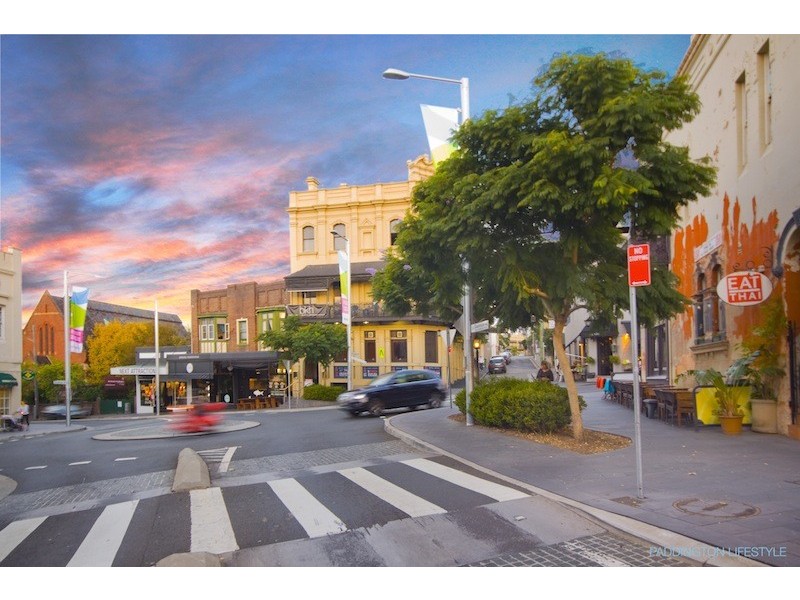 22/284 Glenmore Road, Paddington NSW 2021