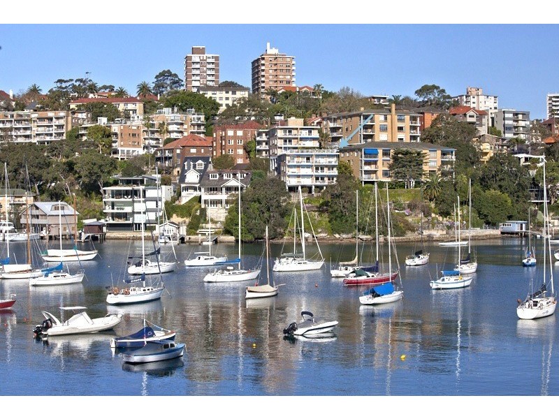 Residence – 8 Rose Crescent, Mosman NSW 2088