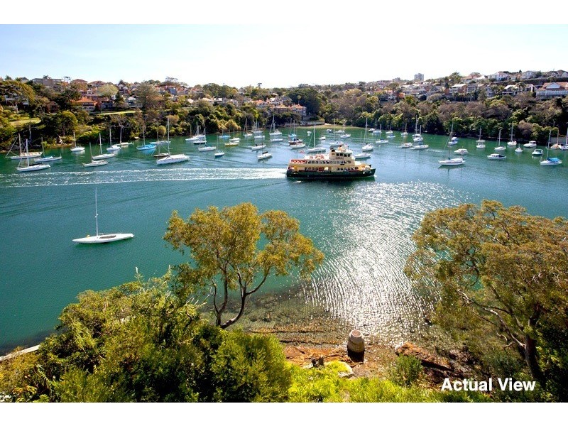 Residence – 8 Rose Crescent, Mosman NSW 2088