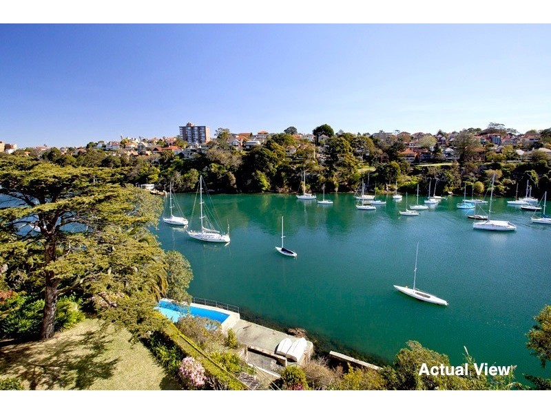 Residence – 8 Rose Crescent, Mosman NSW 2088