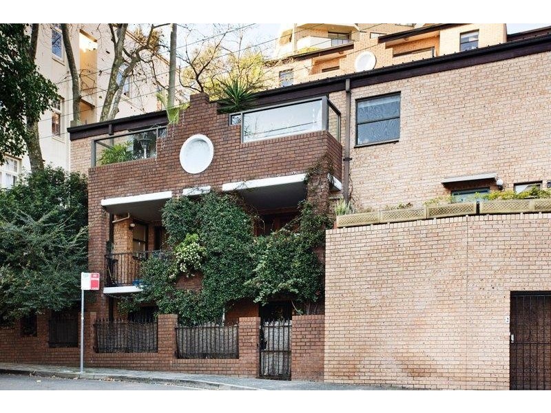 8/196 Forbes Street, Darlinghurst NSW 2010