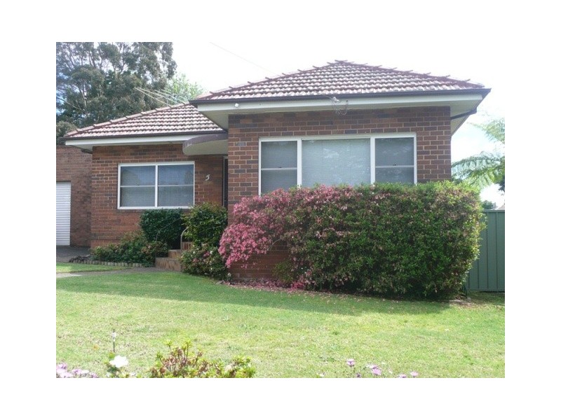 5 Acacia Street, Eastwood NSW 2122