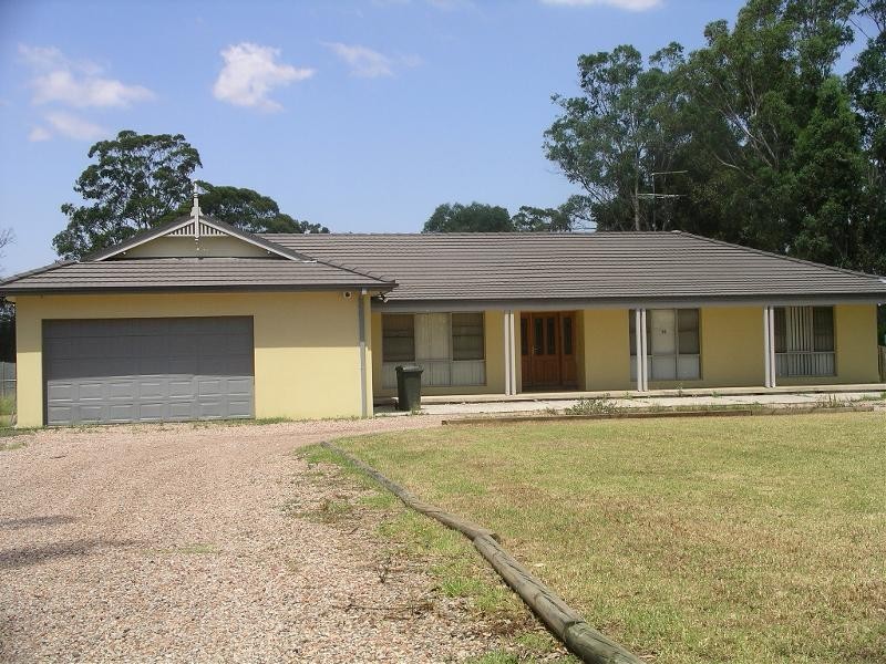 Rossmore NSW 2557