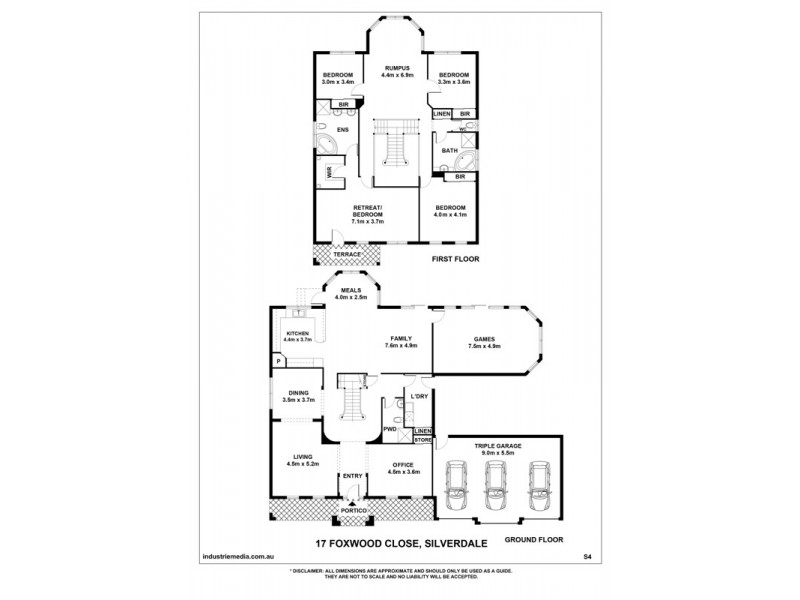 17 Foxwood Close, Silverdale NSW 2752