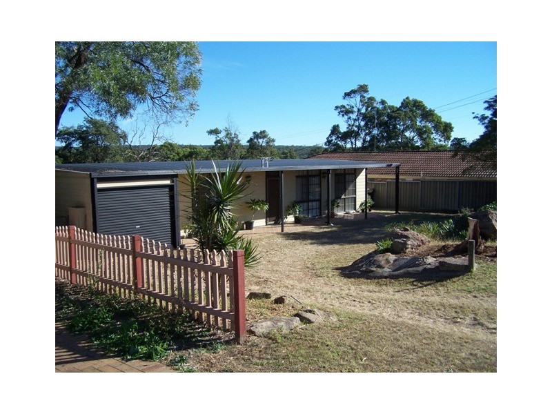 Warragamba NSW 2752