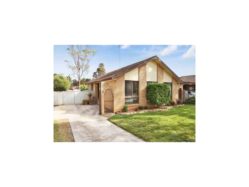 271 Bennet Road, St Clair NSW 2759