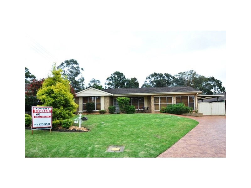 9 Mc Kay Drive, Silverdale NSW 2752