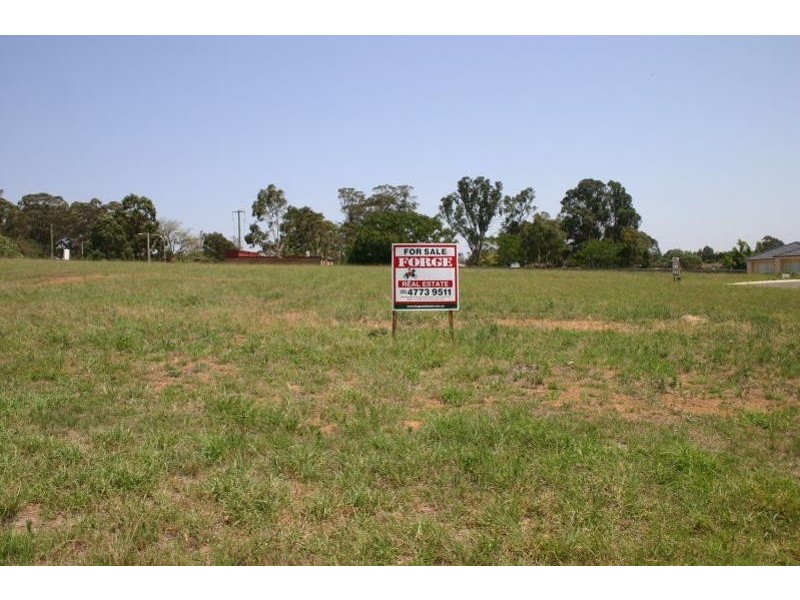 Vacant Land Ethan Close, Jamison Road, Luddenham NSW 2745